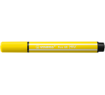 Feutre STABILO Pen 68/24 MAX jaune citron