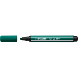 Feutre STABILO Pen 68/53 MAX vert turquoise