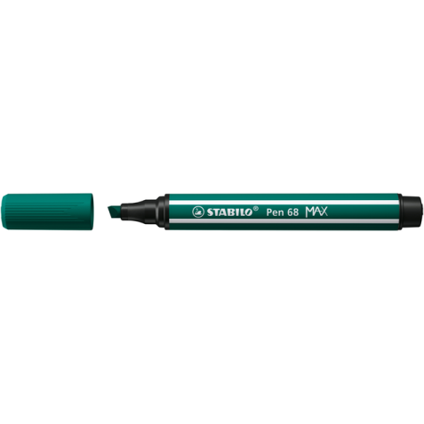 Viltstift STABILO Pen 68/53 Max turquoisegroen