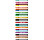 Feutre STABILO Pen 68/43 MAX vert feuille