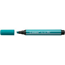 Viltstift STABILO Pen 68/51 Max turquoiseblauw