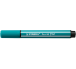 Feutre STABILO Pen 68/51 MAX bleu turquoise