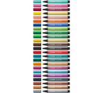 Feutre STABILO Pen 68/43 MAX vert feuille