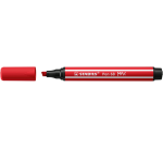 STABILO Pen 68/48 MAX Filzstift Karminrot
