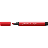 Viltstift STABILO Pen 68/48 Max karmijnrood
