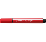 STABILO Pen 68/48 MAX Filzstift Karminrot