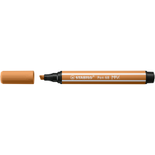 Feutre STABILO Pen 68/89 MAX ocre foncé