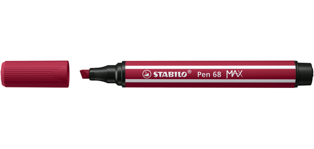 Viltstift STABILO Pen 68/19 Max heidepaars