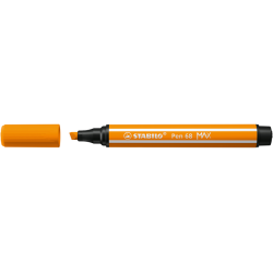 Feutre STABILO Pen 68/54 MAX orange