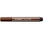 Feutre STABILO Pen 68/45 MAX brun