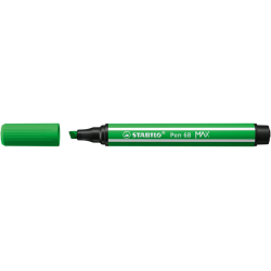 Feutre STABILO Pen 68/43 MAX vert feuille