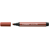 Feutre STABILO Pen 68/75 MAX sienne