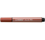 Feutre STABILO Pen 68/75 MAX sienne