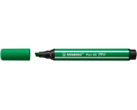 Feutre STABILO Pen 68/36 MAX vert émeraude