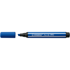 Feutre STABILO Pen 68/32 MAX bleu foncé