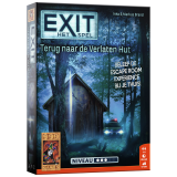 Jeu EXIT - Terug naar de Verlaten Hut