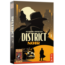 Spel District Noir