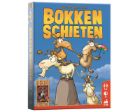 Jeu Bokken Schieten