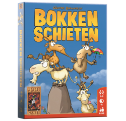 Jeu Bokken Schieten