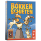 Kaartspel Bokken schieten