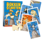 Jeu Bokken Schieten