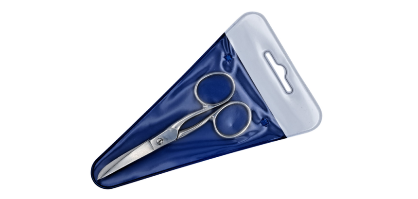 103mm stainless steel right-handed scissors