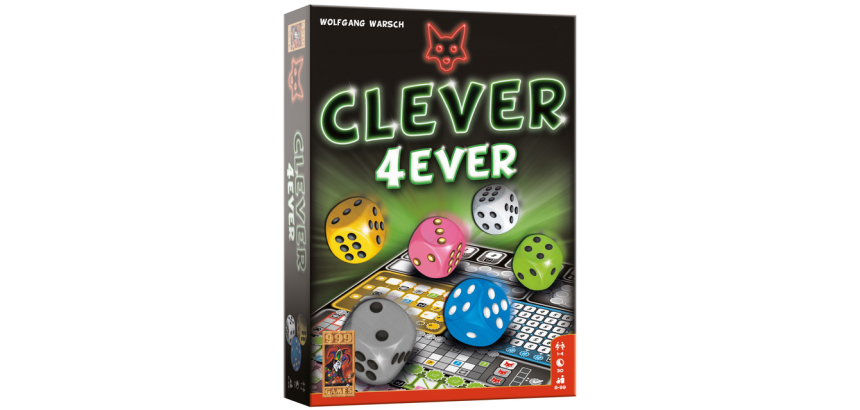 Dobbelspel Clever 4ever