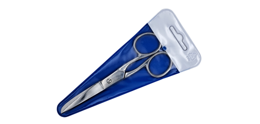 130mm Stainless Steel Scissors Right-Handed