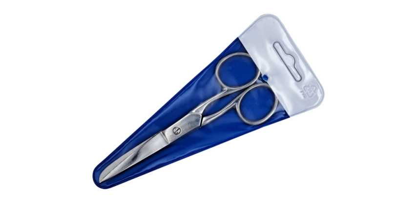 130mm Stainless Steel Scissors Right-Handed