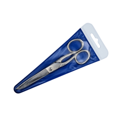 Scissors 155mm stainless steel left-handed