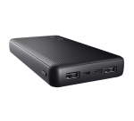 Powerbank Trust Primo 20.000 mAh Eco noir