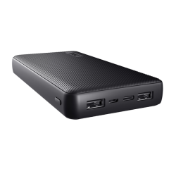 Trust Primo external battery 20000 mAh black