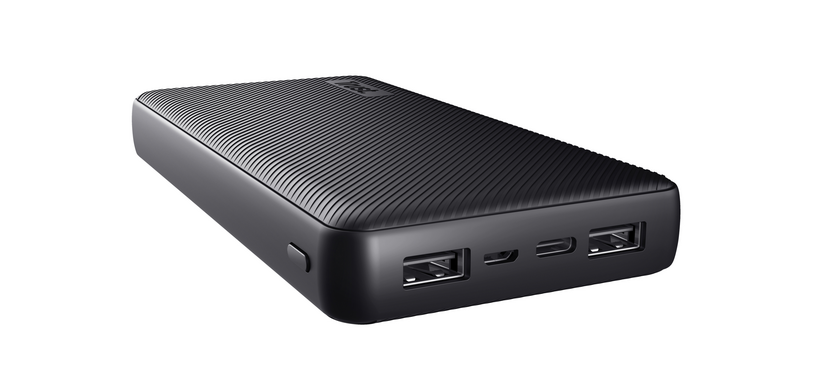 Trust Primo external battery 20000 mAh black