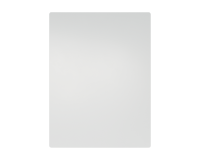Tableau blanc Nobo sans cadre modulaire 60x45cm