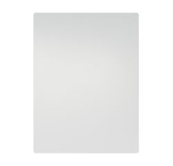 Whiteboard Nobo frameloos modulair magnetisch 60x45cm