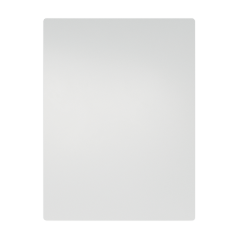 Whiteboard Nobo frameloos modulair magnetisch 60x45cm