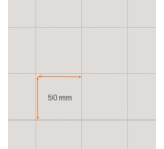 Flipoverpapier Nobo gerecycled 58x81cm dubbelzijdig plano 50vel