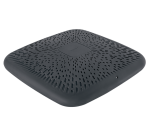 Coussin d'assise Leitz Ergo gris foncé