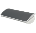 Repose-pieds Leitz Ergo réglable gris clair