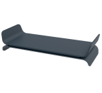 Monitorstandaard Leitz Ergo verstelbaar grijs