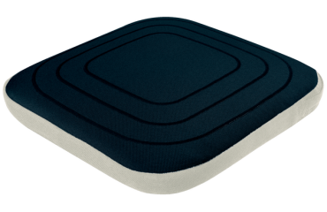 Wiebelkussen Leitz Ergo met stoffen hoes