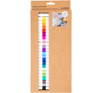 Multistift Creativ Company 4mm set à 24 kleuren