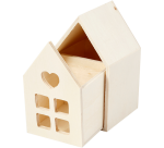 Maison avec tiroir Creativ Company 10,8x6,8cm bois