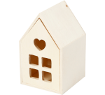 Maison avec tiroir Creativ Company 10,8x6,8cm bois