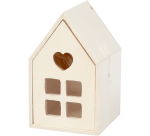 Maison avec tiroir Creativ Company 10,8x6,8cm bois