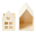 Maison avec tiroir Creativ Company 10,8x6,8cm bois