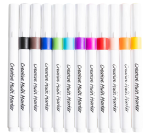 Creativ Company multifunctional felt 4mm set 12 colors