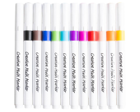 Multistift Creativ Company 4mm set à 12 kleuren