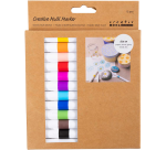 Creativ Company multifunctional felt 4mm set 12 colors