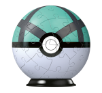 Puzzle 3D Ravensburger Pokemon Net Ball 54 pièces